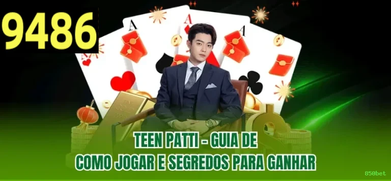 Cashback semanal 850bet